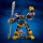 LEGO Marvel 76242 Mechaniczna zbroja Thanosa - 1091294 - zdjęcie 10